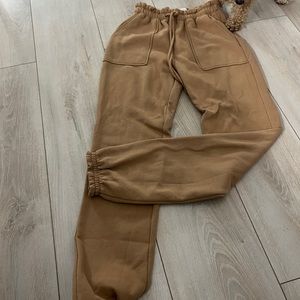 Abercrombie sweatpants